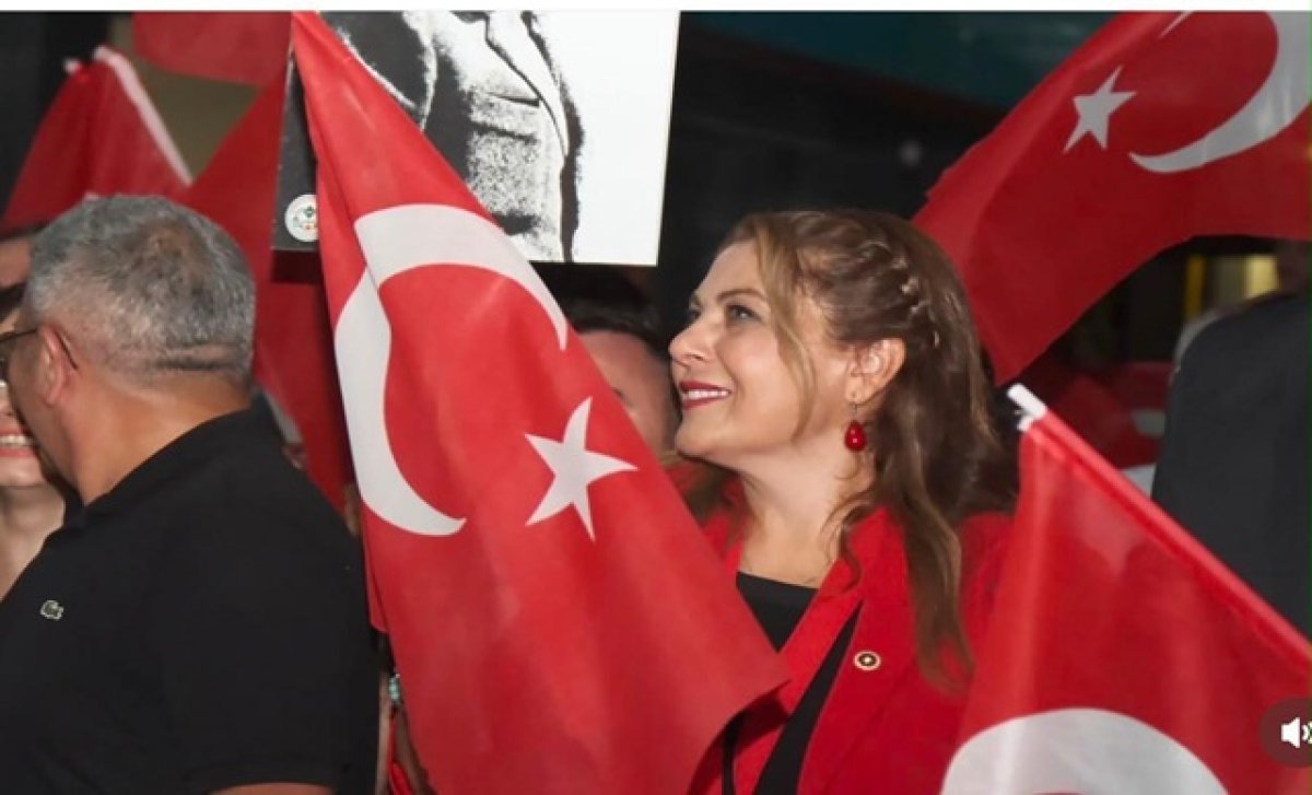 Giresun Milletvekili Gezmiş’ten Cumhuriyet’in 103. Yılında Anlamlı Mesaj