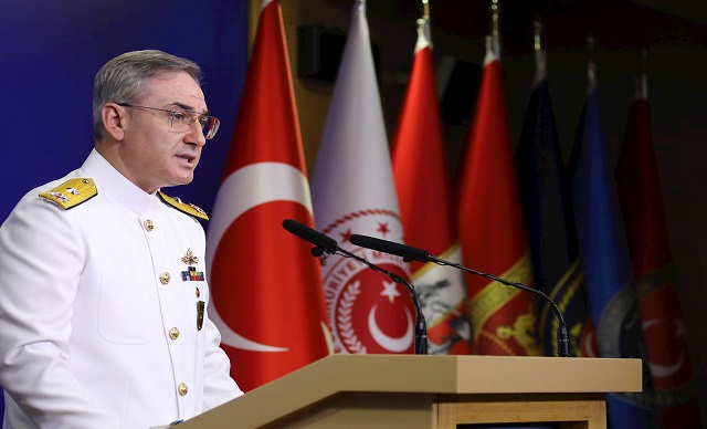 38 TERÖRİST ETKİSİZ HÂLE GETİRİLDİ