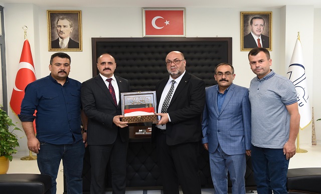 ATAUZDERE BAYRAM SEVİNCİ YAŞATTI!