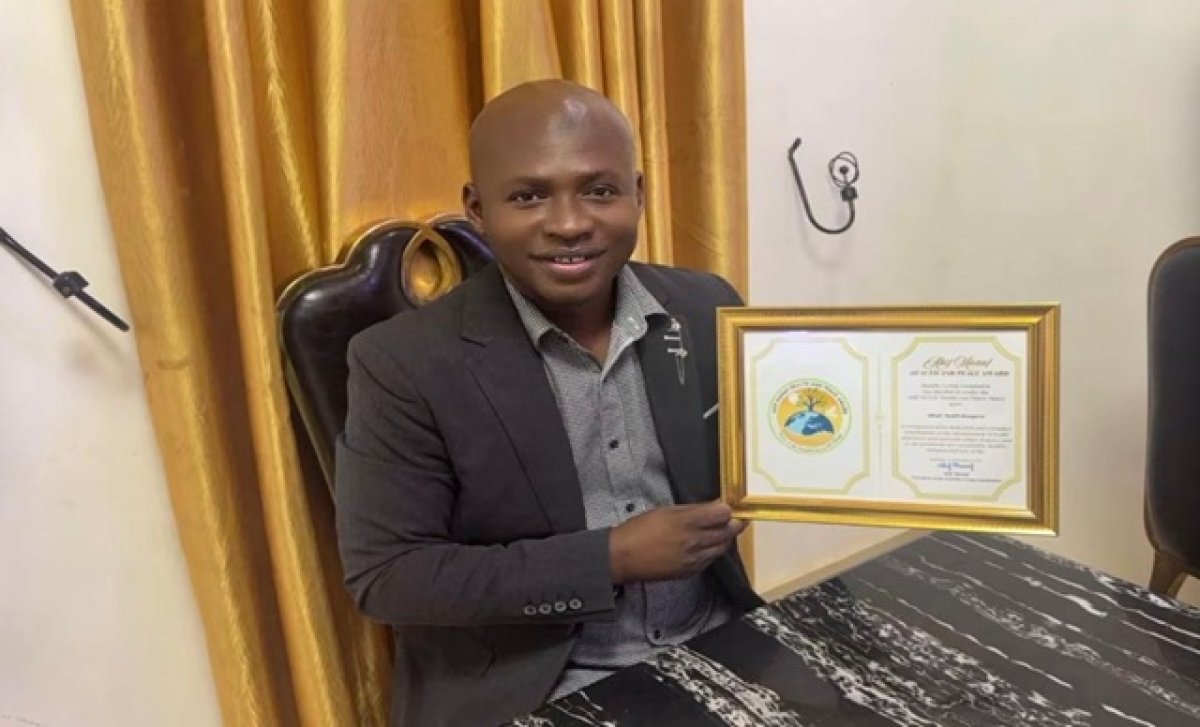 Akif Manaf Sağlık ve Barış Ödülü, Şimdi de Sierra Leone’de