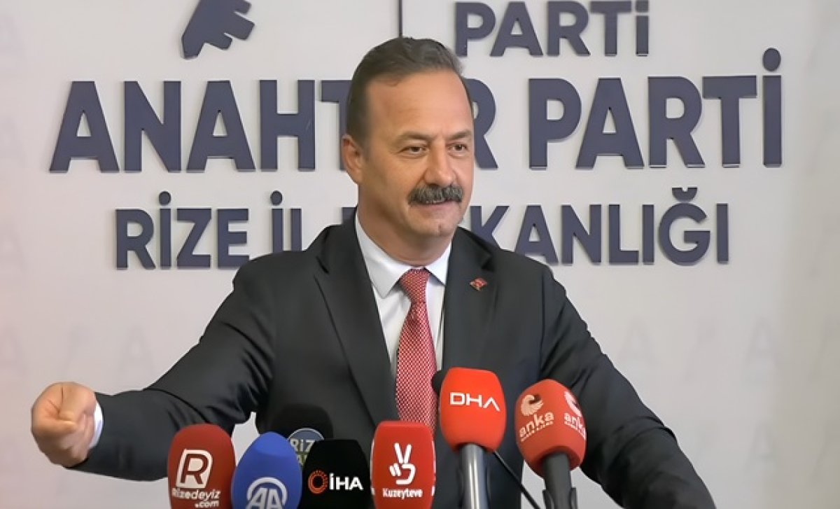 Ağıralioğlu ''Suça bulaşmamış terör örgütü ne demek''
