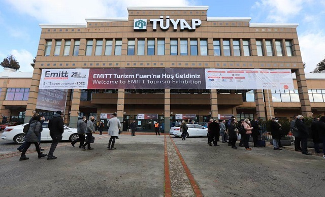 25. EMITT FUARI BAŞLADI
