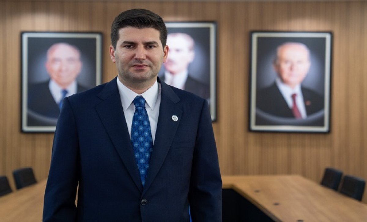 Türk Gençliği Büyük Kurultayı ''binlerce genci Ankara'da buluşturacak''