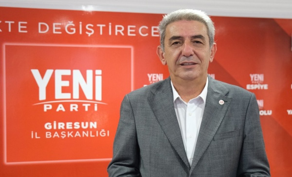 YENİ Parti'li Küçük: Adı, Atatürk Millet Bahçesi olsun!