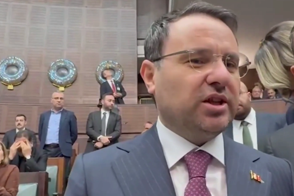 Akın Gürlek: Terörsüz Türkiye İçin Adımlar Sürüyor