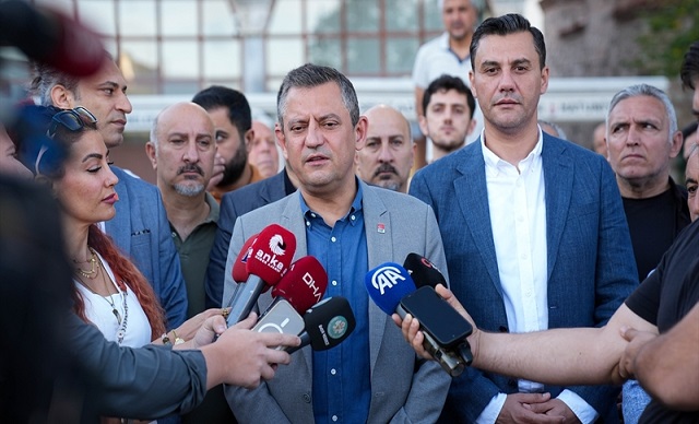 CHP Lideri Özgür Özel ''Normalleşme Olacaksa''