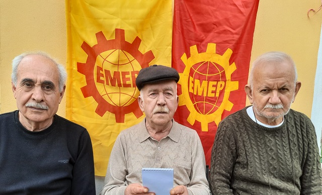 EMEP ''Yoksulluk Açlık Kader Değildir''