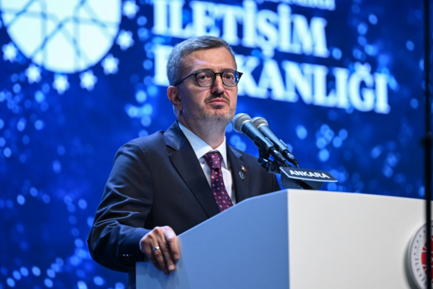İletişim Başkanı Burhanettin Duran: “Demokraside Dönüm Noktası”