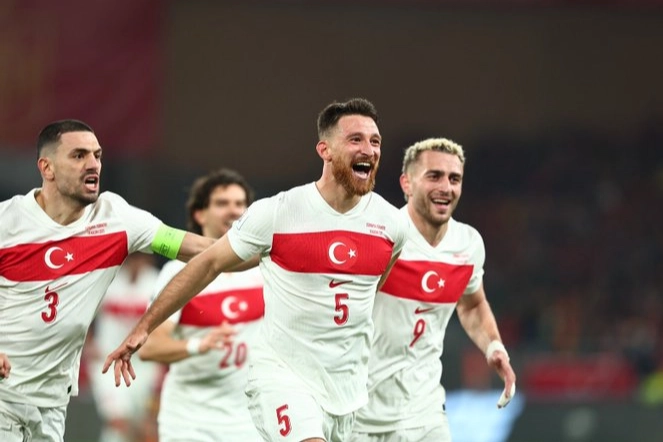 İspanya Deplasmanından Puanla Döndük: Vize Mart’a Kaldı