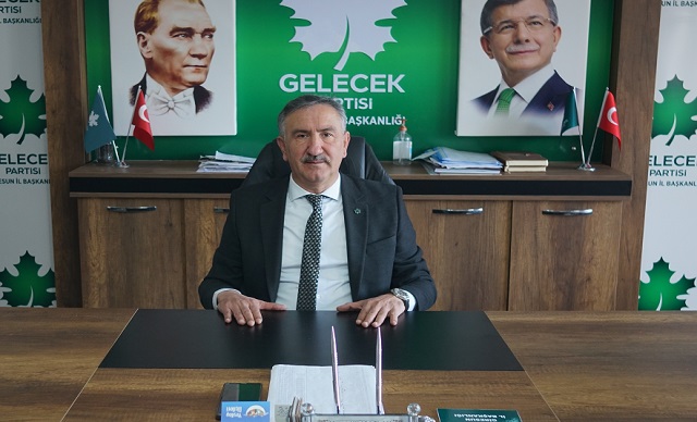 KILIÇASLAN: MANZARA SEVDANIZA KURBAN ETTİNİZ!