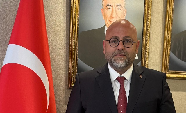 Başkan Akgün'den Kurban Bayramı Mesajı