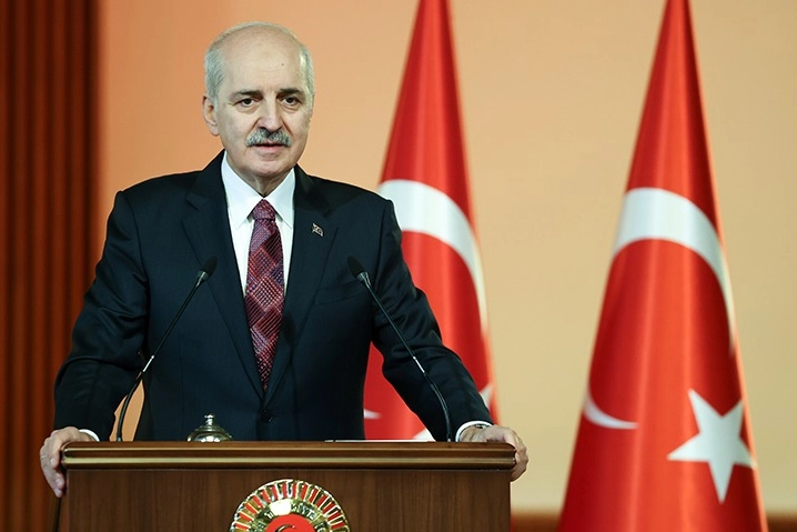 TBMM Başkanı Kurtulmuş’tan Trafik Kazalarına İlişkin Taziye Mesajı