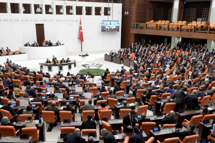 TBMM’de okul saldırıları ve dijital riskler için araştırma komisyonu kuruldu