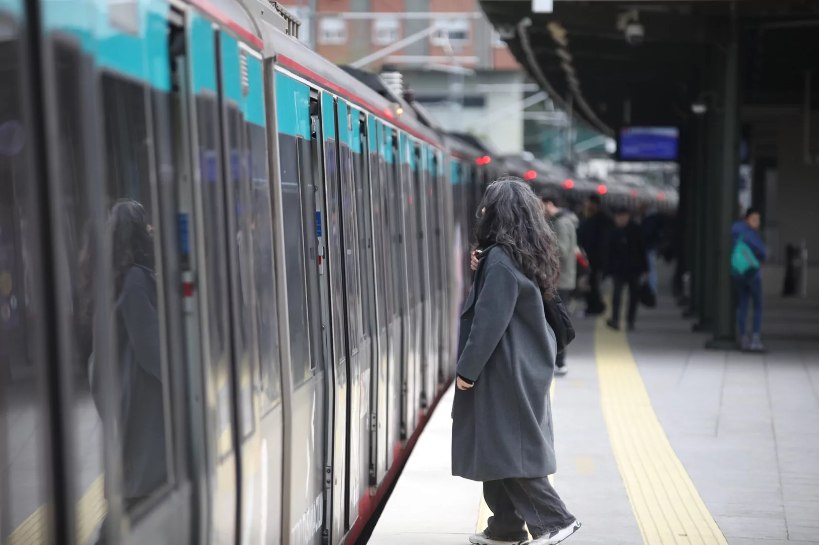 Türkiye Genelinde Raylı Sistem Hattının Yapımı Sürüyor
