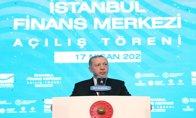 İstanbul Finans Merkezi